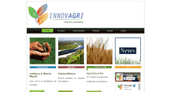 Desktop Screenshot of innovagri.org
